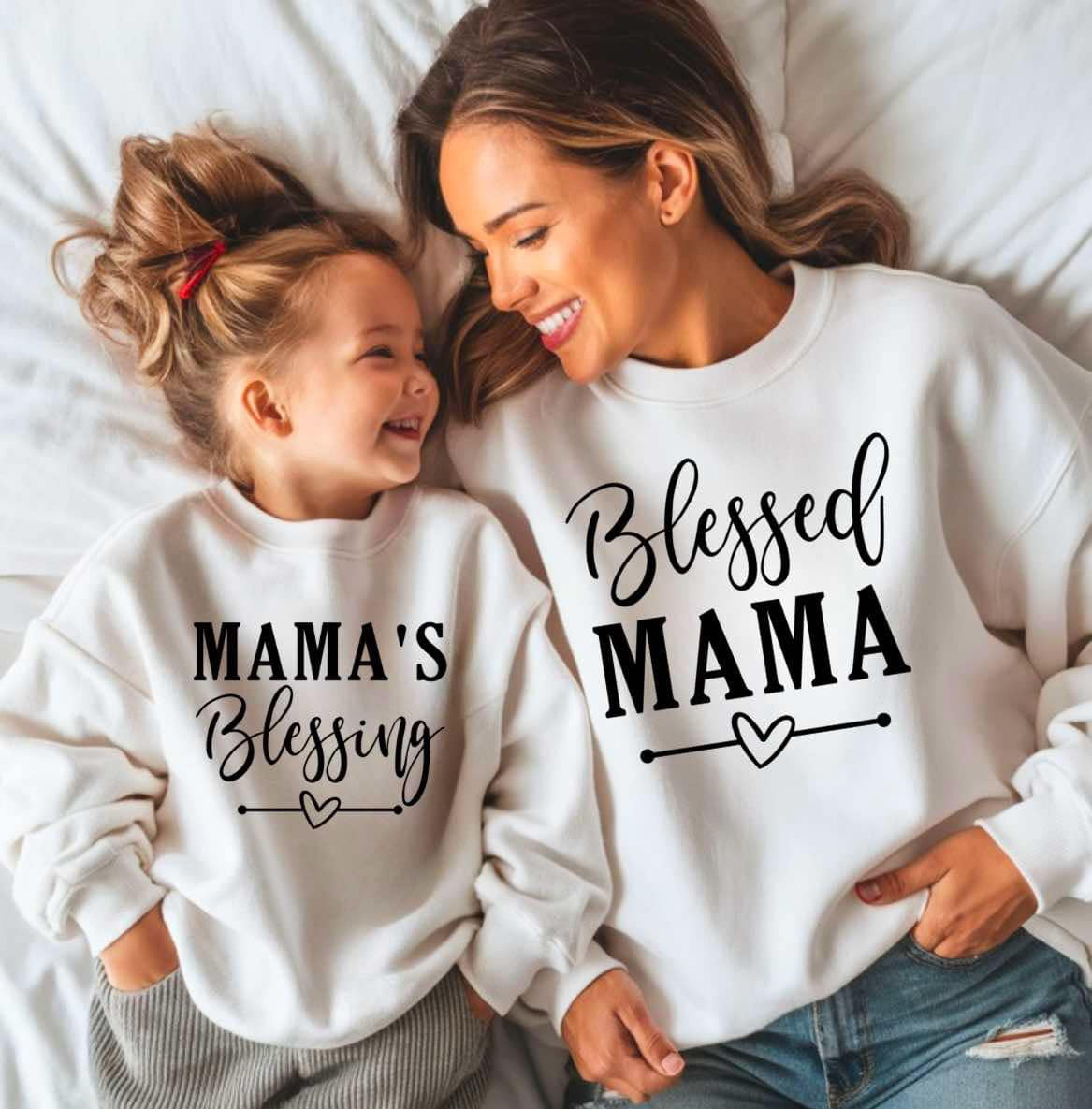 Mamas Blessing and Blessed Mama