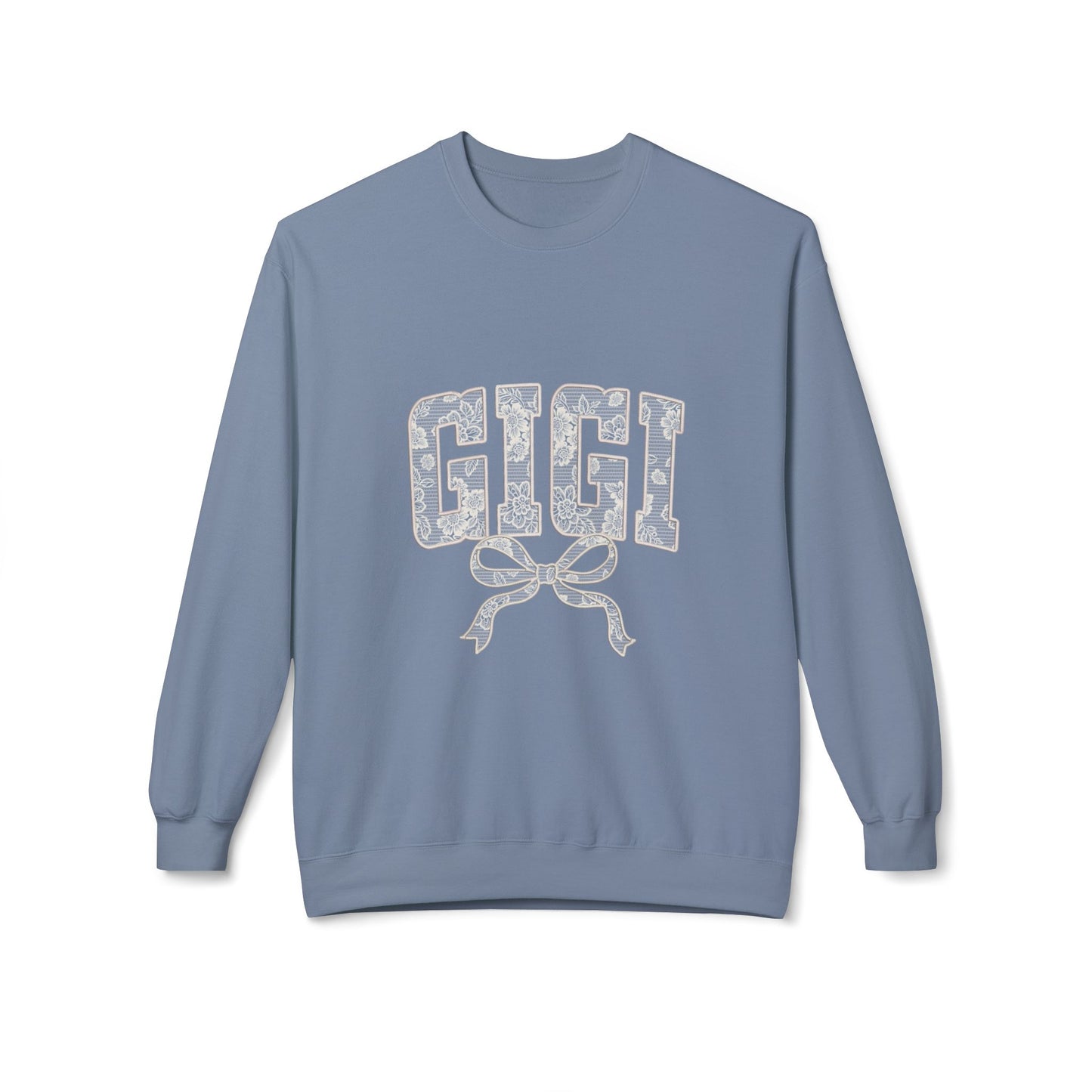 Unisex Midweight Softstyle Fleece Crewneck Sweatshirt