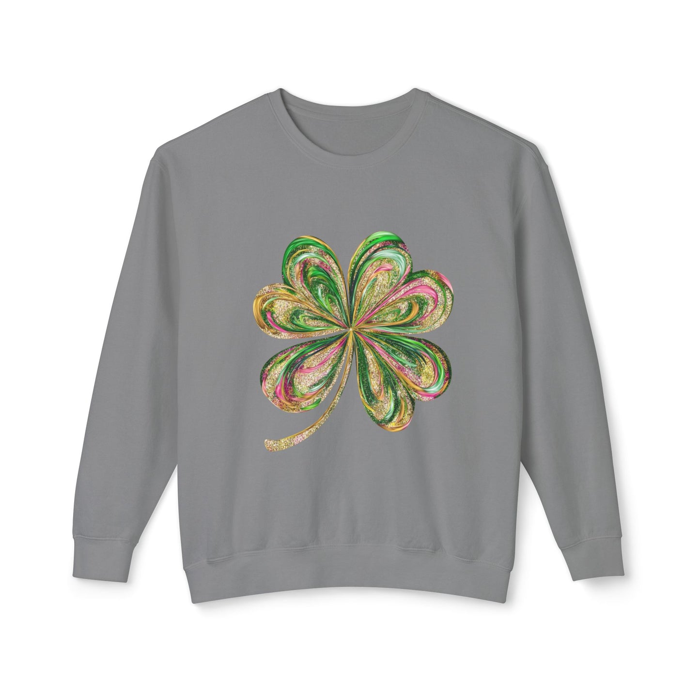 Unisex Lightweight Crewneck Sweatshirt