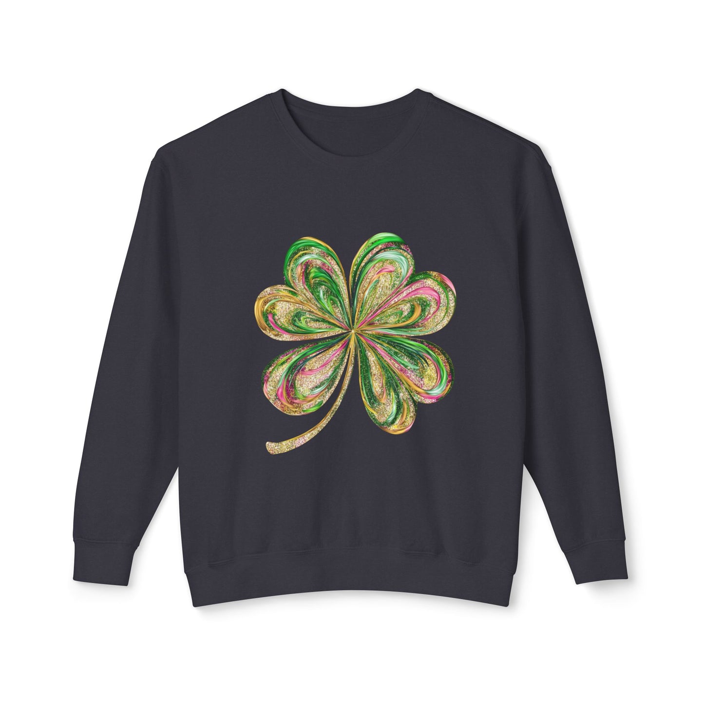 Unisex Lightweight Crewneck Sweatshirt