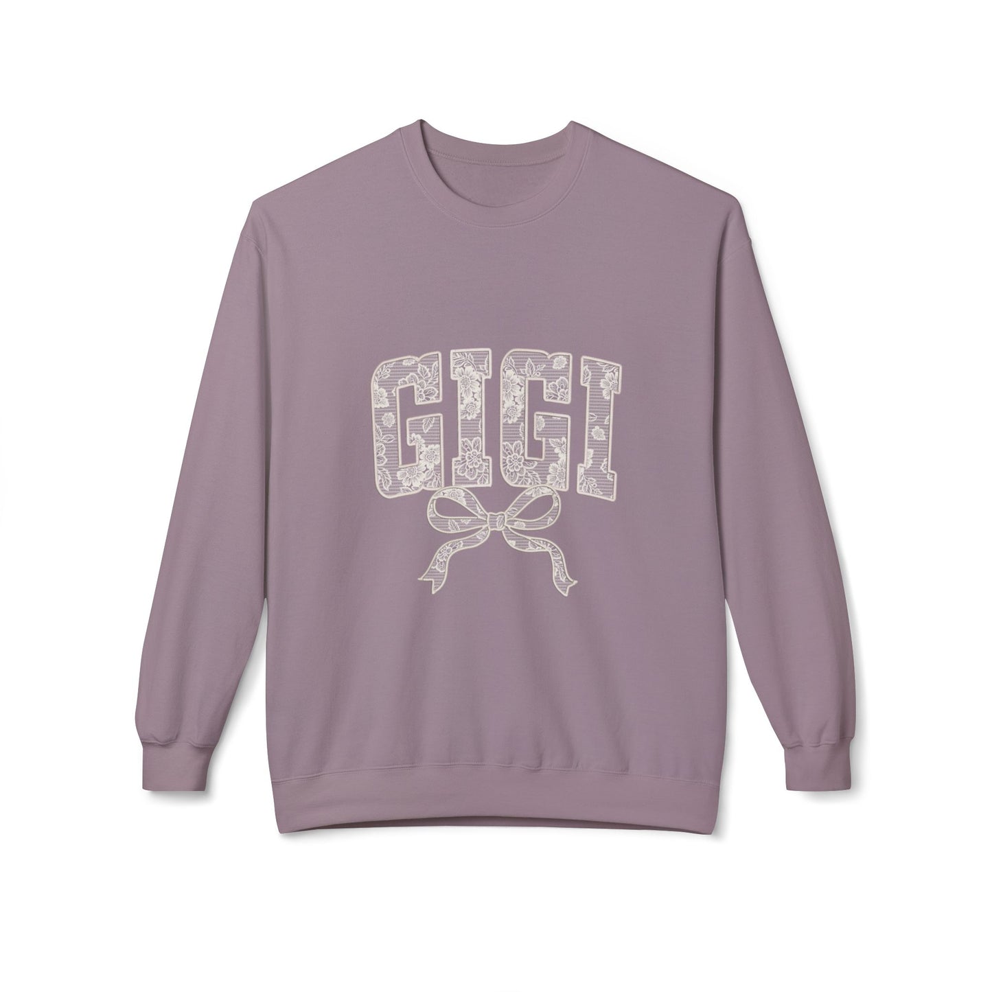 Unisex Midweight Softstyle Fleece Crewneck Sweatshirt