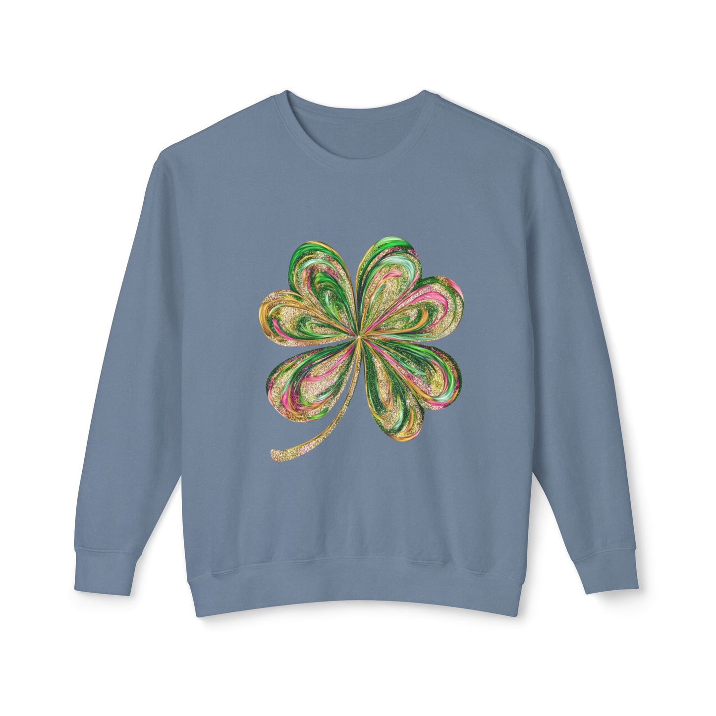 Unisex Lightweight Crewneck Sweatshirt