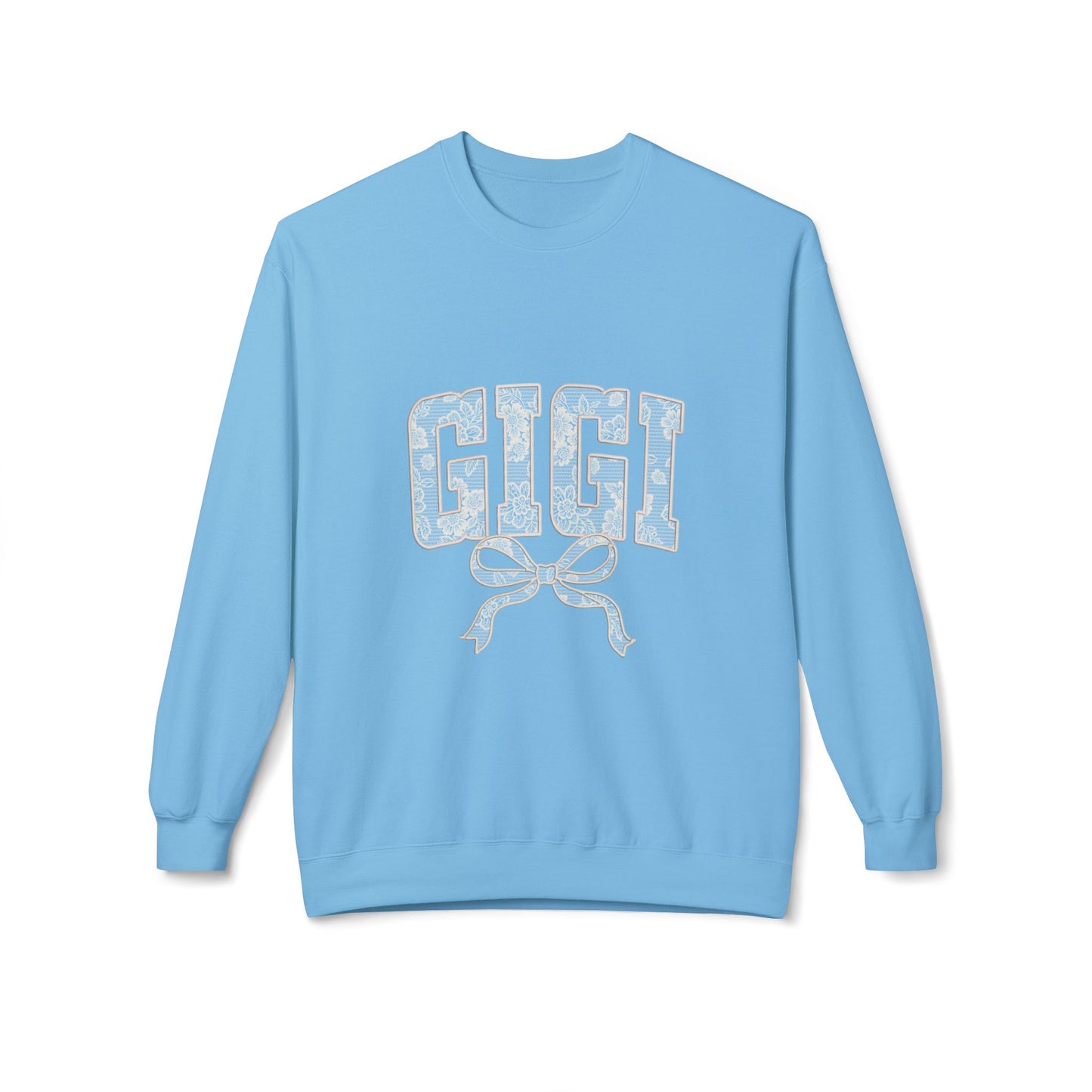 Unisex Midweight Softstyle Fleece Crewneck Sweatshirt