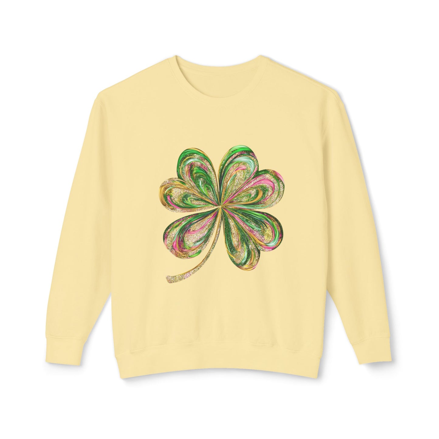 Unisex Lightweight Crewneck Sweatshirt