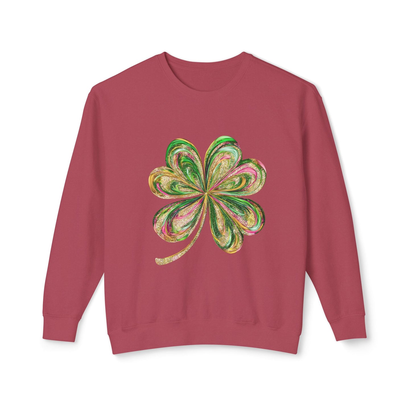Unisex Lightweight Crewneck Sweatshirt