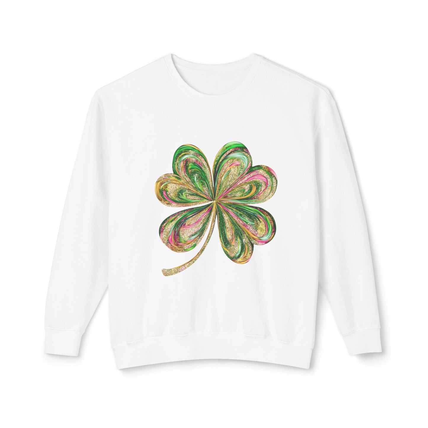 Unisex Lightweight Crewneck Sweatshirt