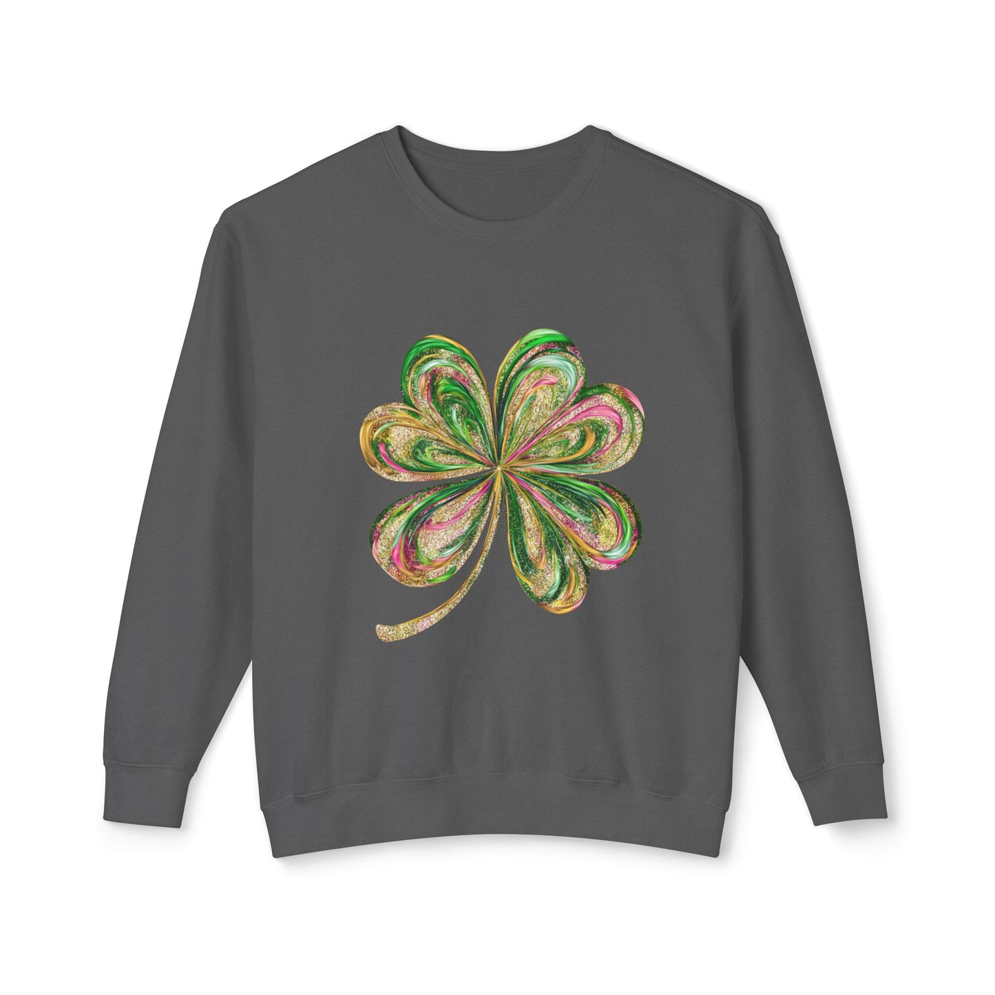 Unisex Lightweight Crewneck Sweatshirt