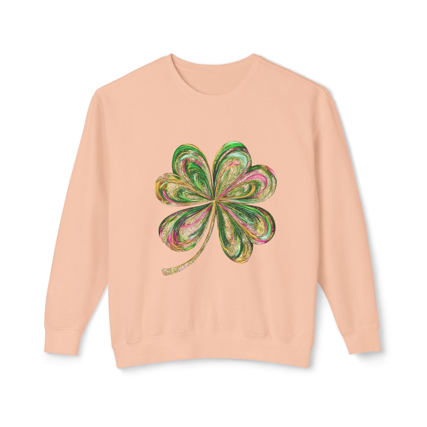Unisex Lightweight Crewneck Sweatshirt