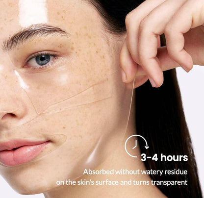 Radiant Glow Collagen Mask