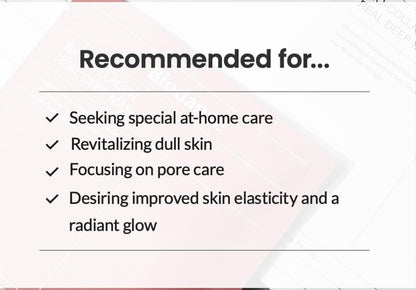 Radiant Glow Collagen Mask