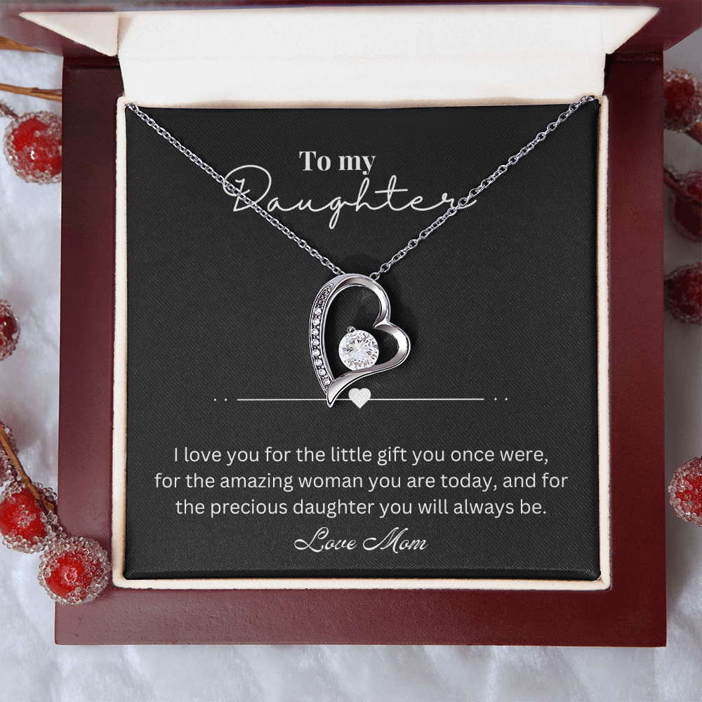 To My Daughter