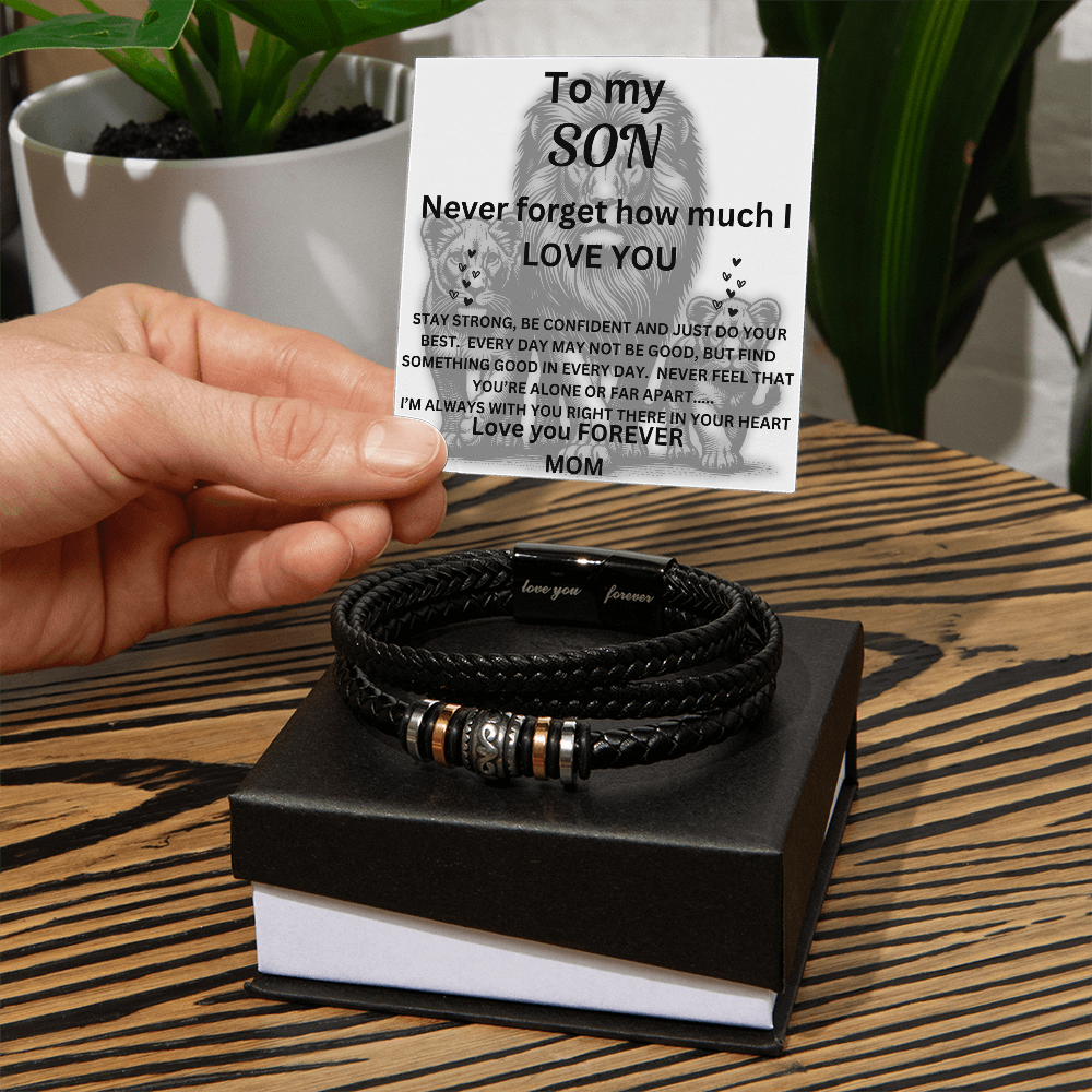 To My Son