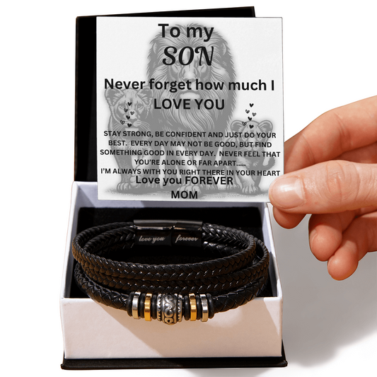 To My Son
