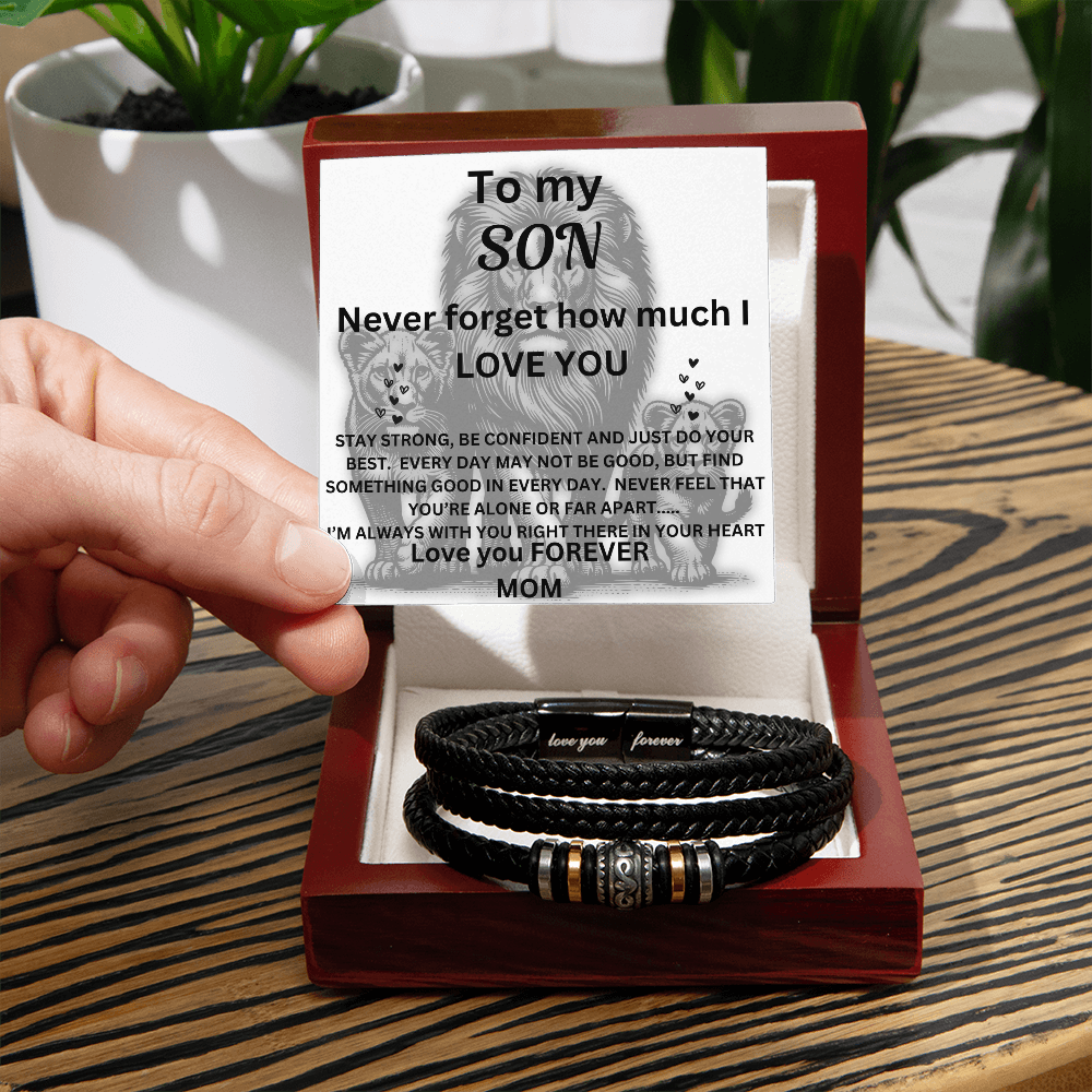 To My Son