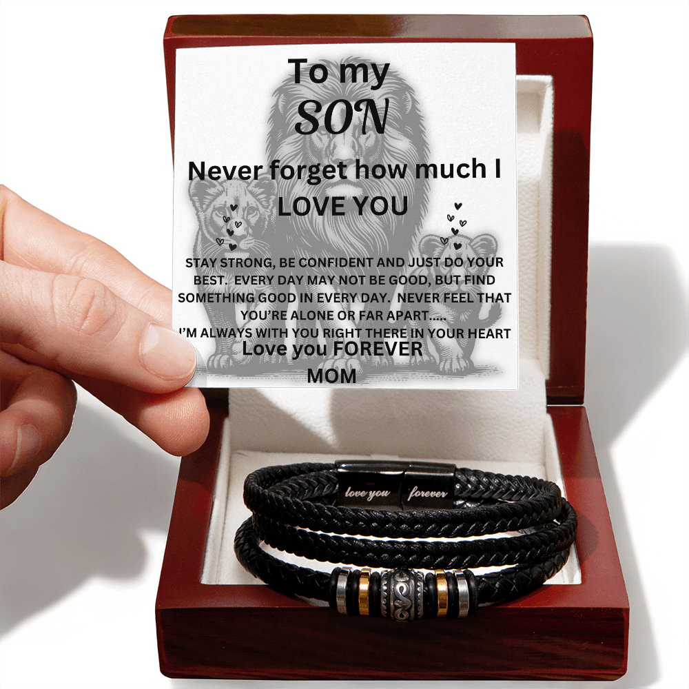 To My Son