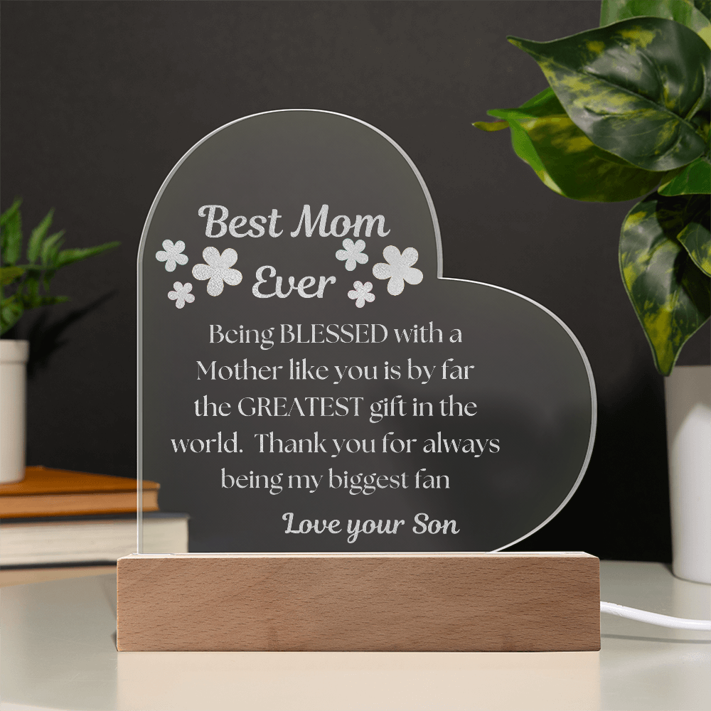 Best Mom Ever