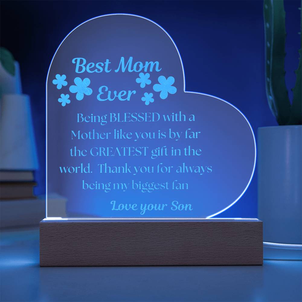Best Mom Ever
