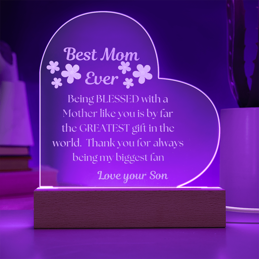 Best Mom Ever