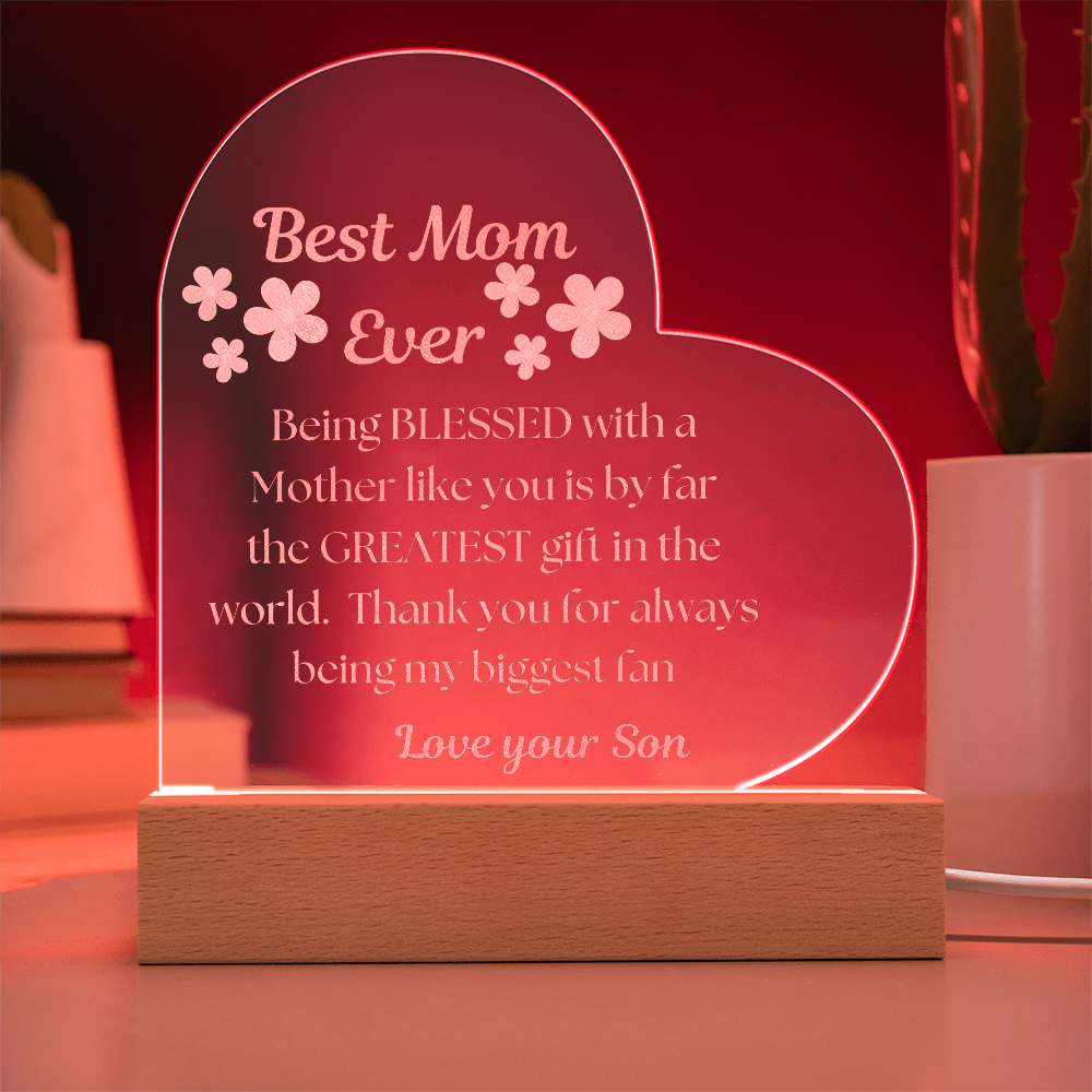 Best Mom Ever