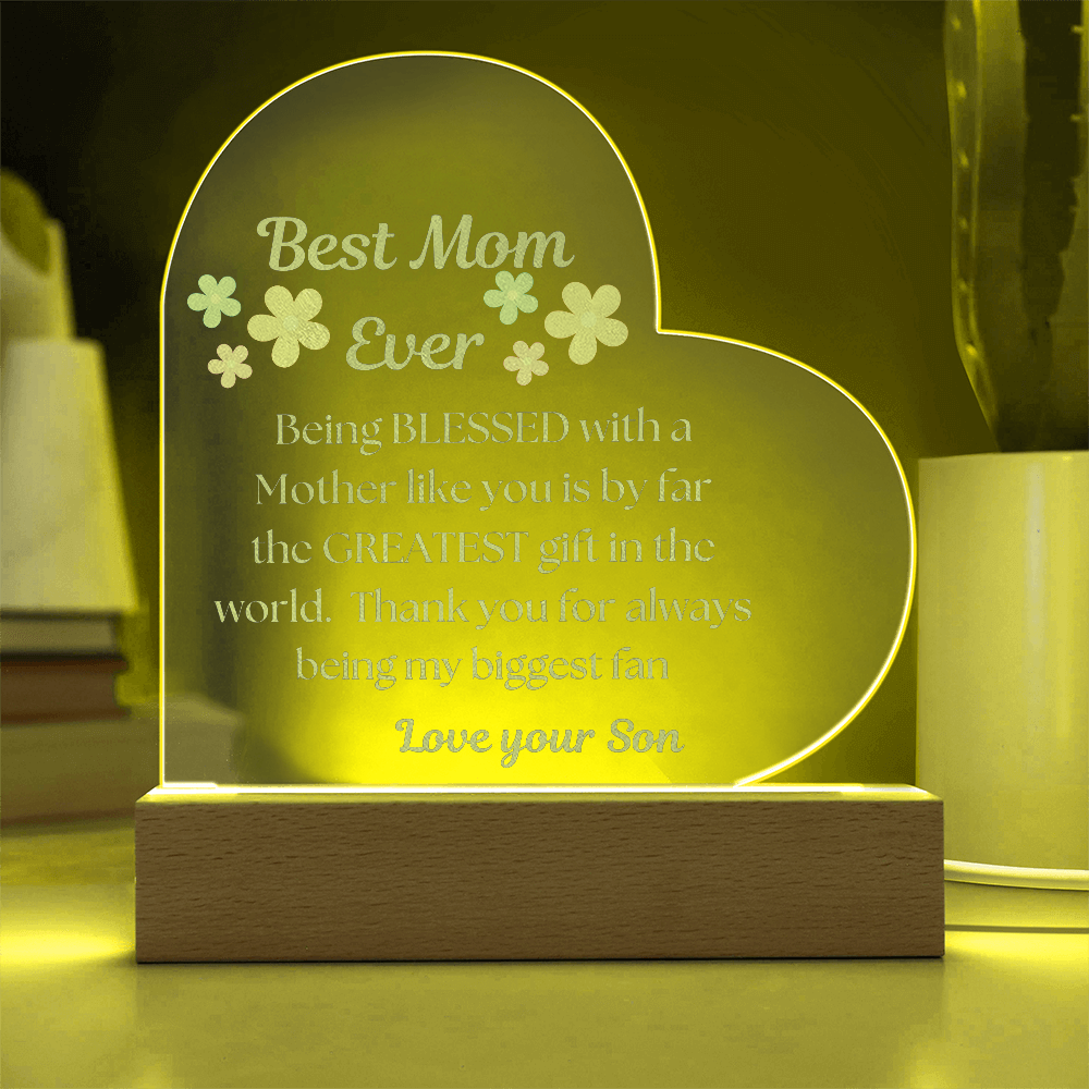 Best Mom Ever