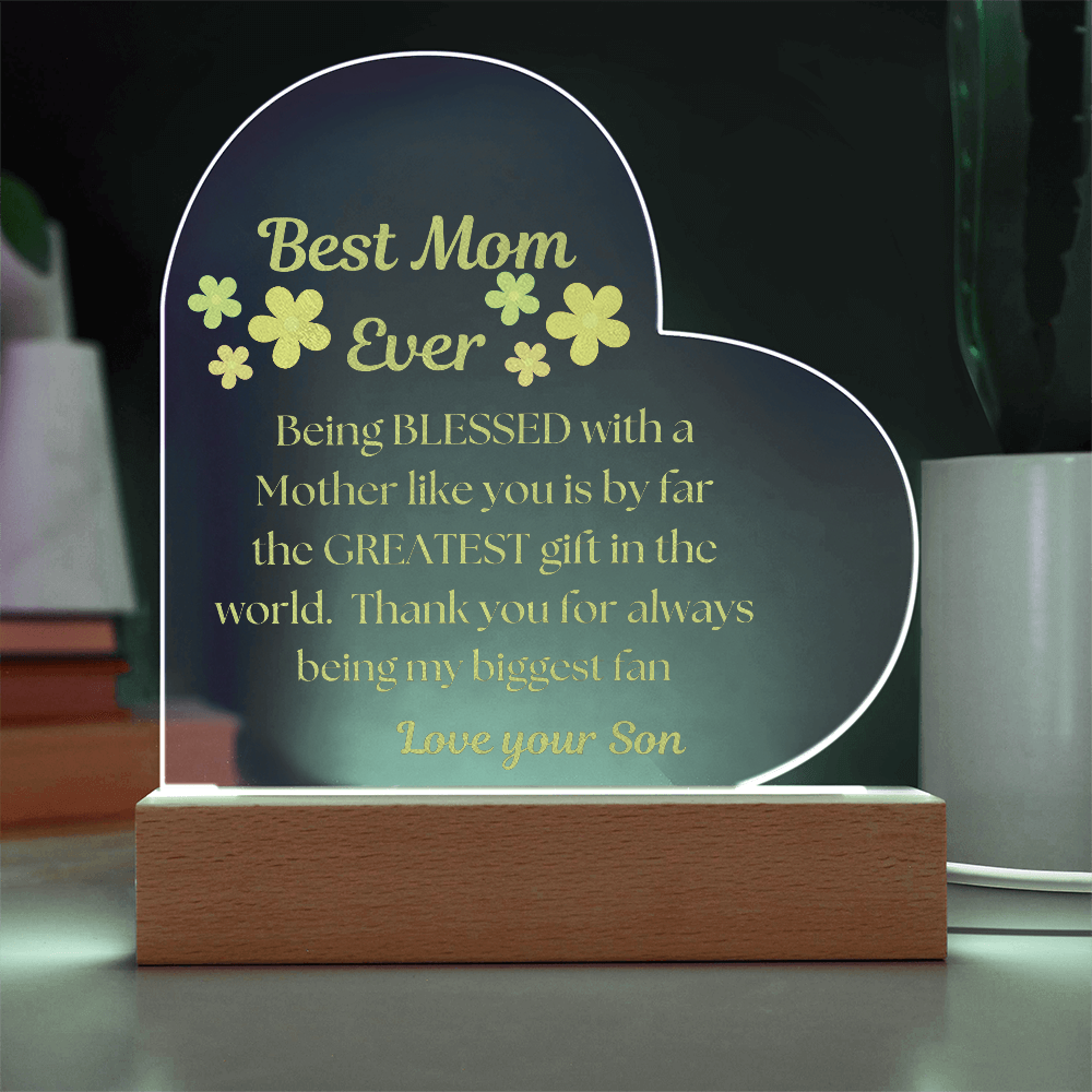 Best Mom Ever
