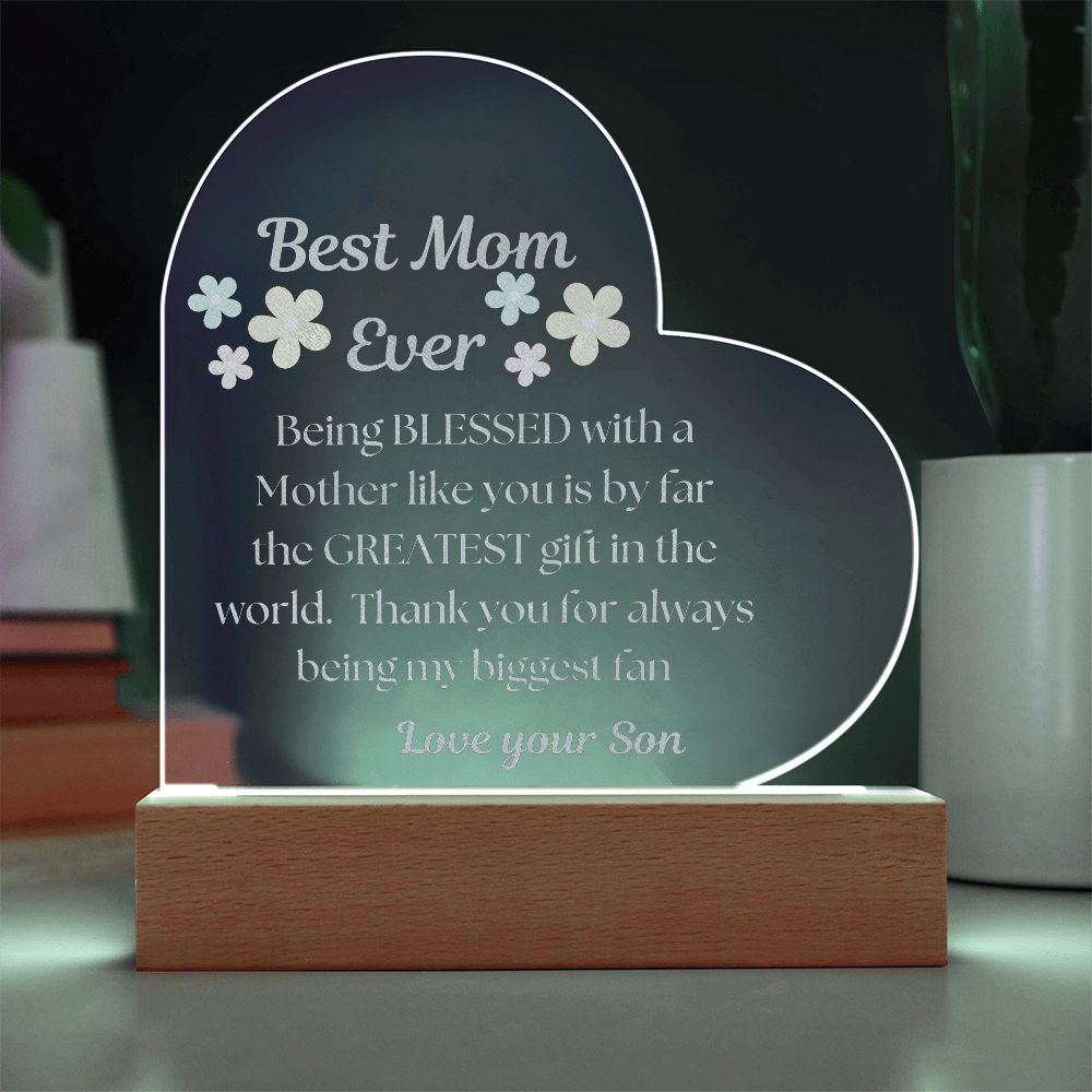 Best Mom Ever