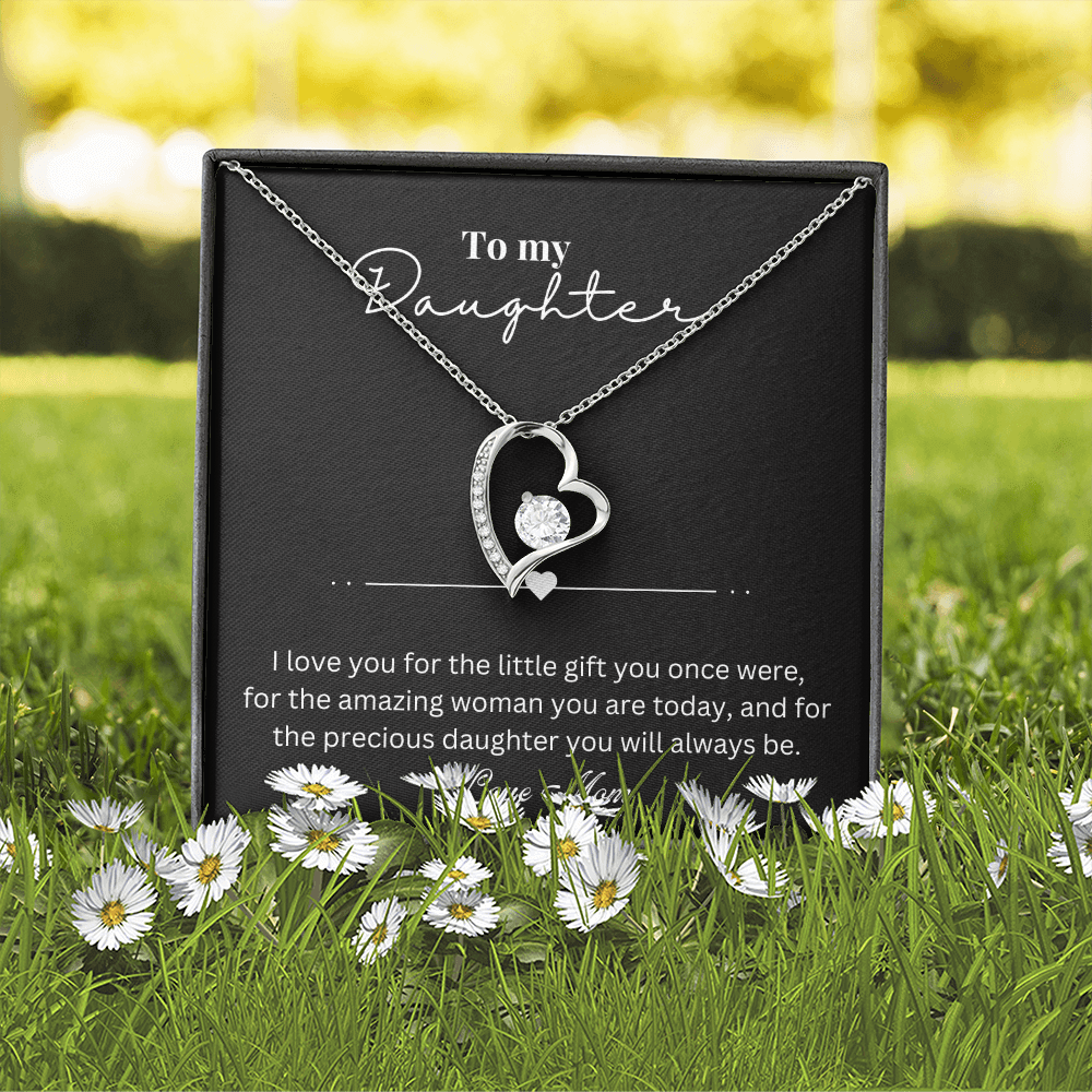 To My Daughter