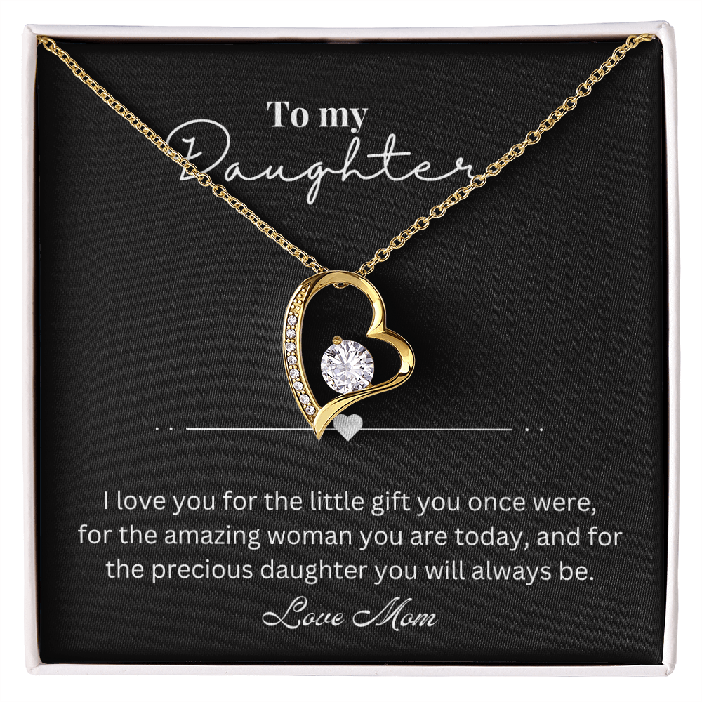 To My Daughter