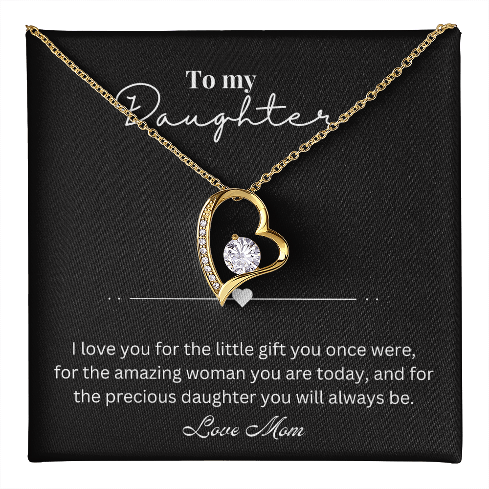 To My Daughter