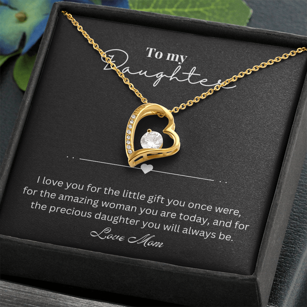 To My Daughter