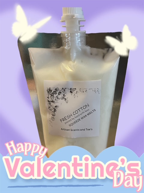 Squeeze Wax Melts
